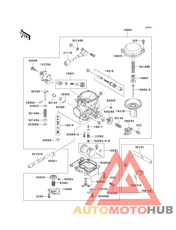 Carburetor(1/2)