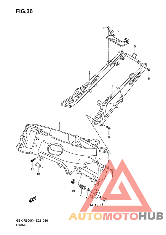 Frame comp