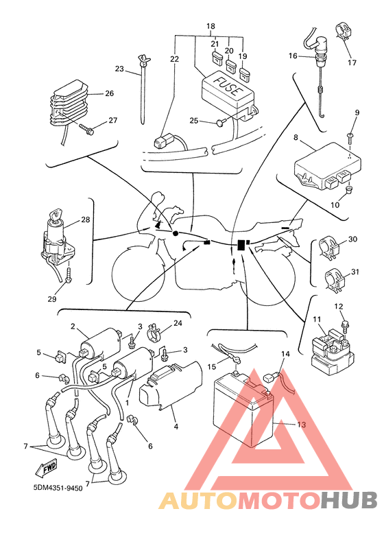 Электрика 1