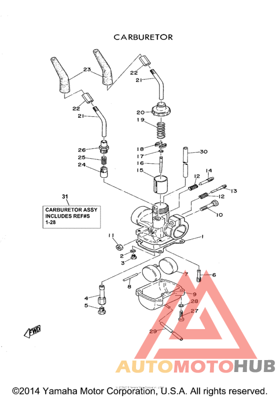 Карбюратор