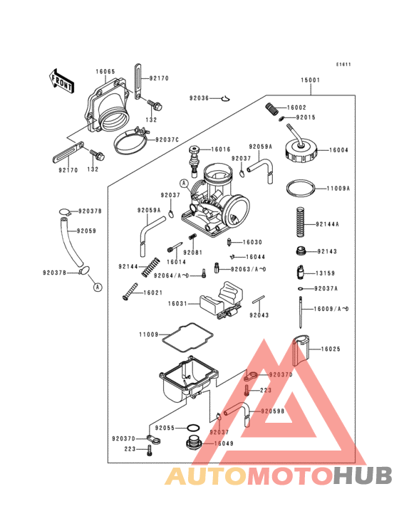 Carburetor(1/2)