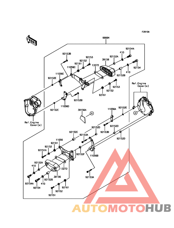 Accessory(Engine Guard)