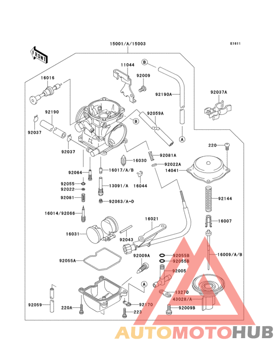 Carburetor(1/2)