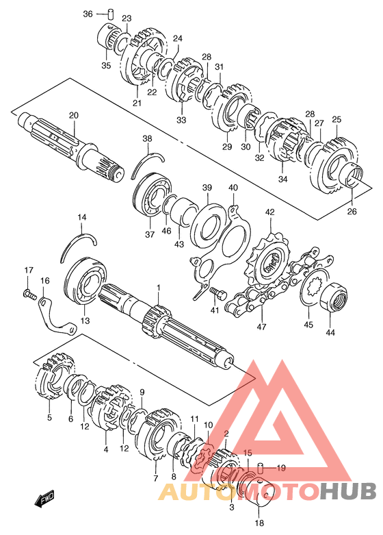 Трансмиссия