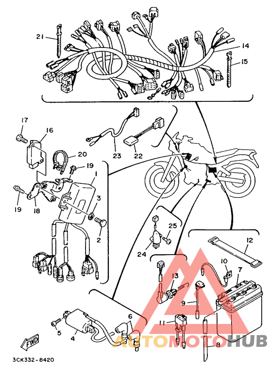 Elektrische ausrustung 1