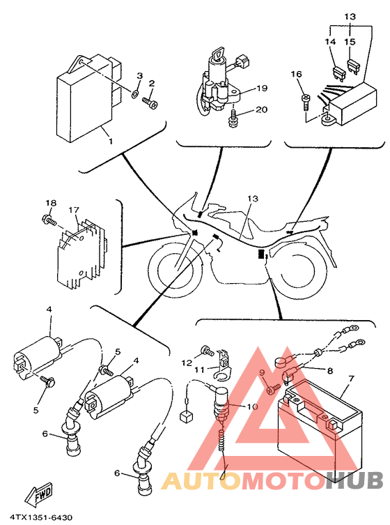 Электрика 1