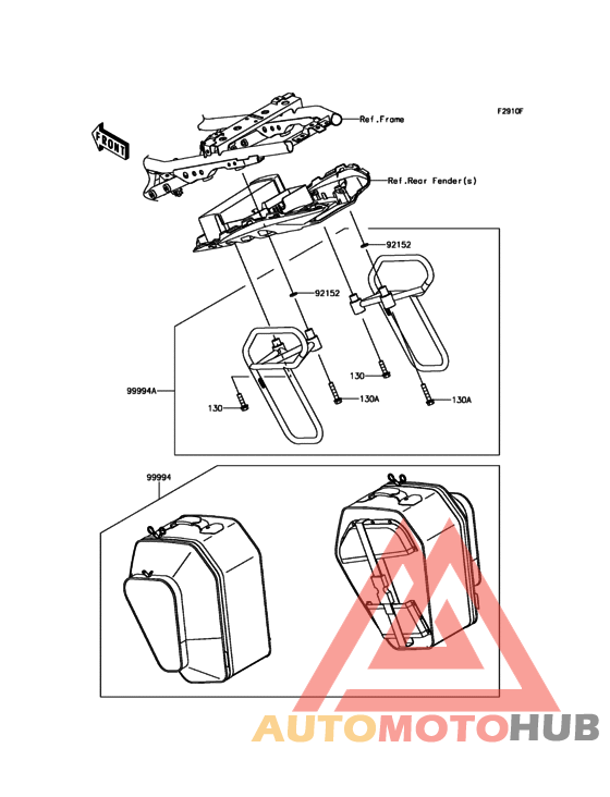Accessory(Pannier)