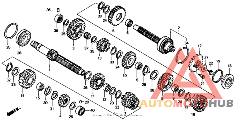 Трансмиссия