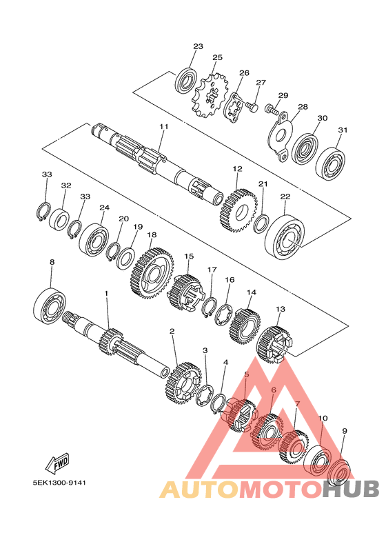 Трансмиссия
