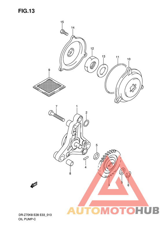 Маслонасос