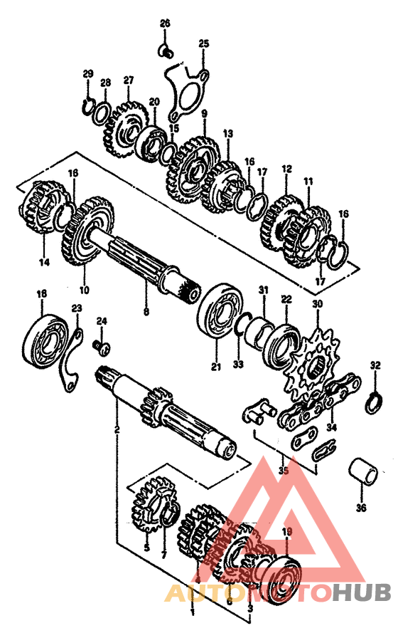 Трансмиссия