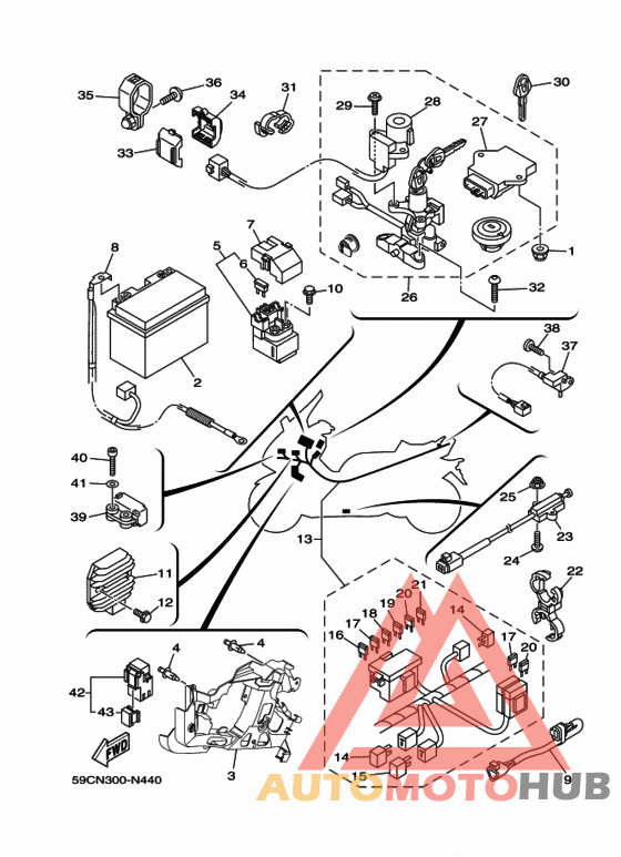Электрика 1