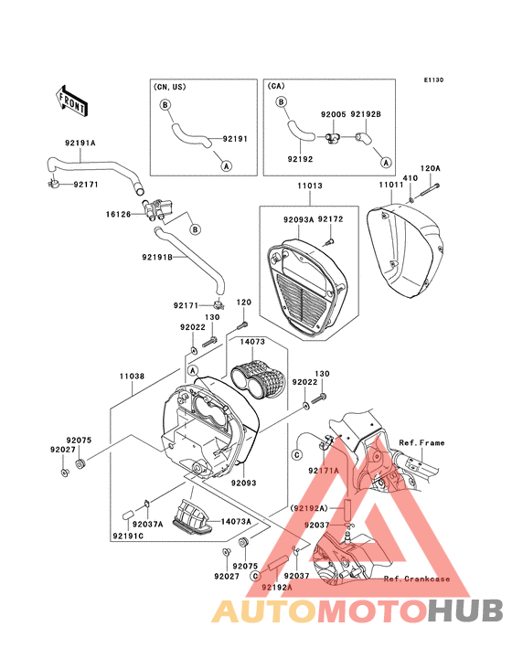 Воздухоочиститель