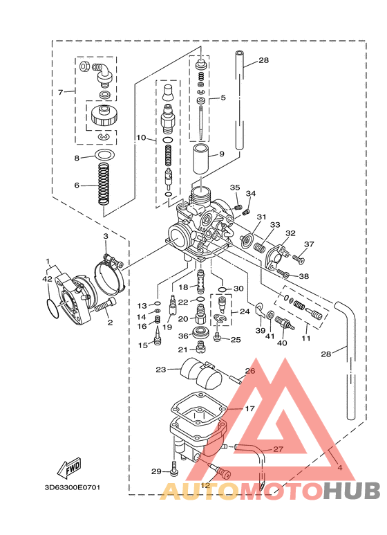 Карбюратор
