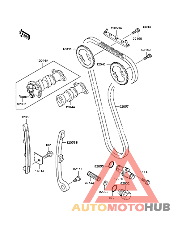 Распредвал
