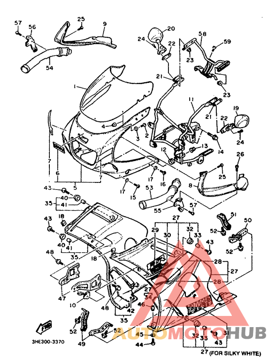 Обтекатель 1