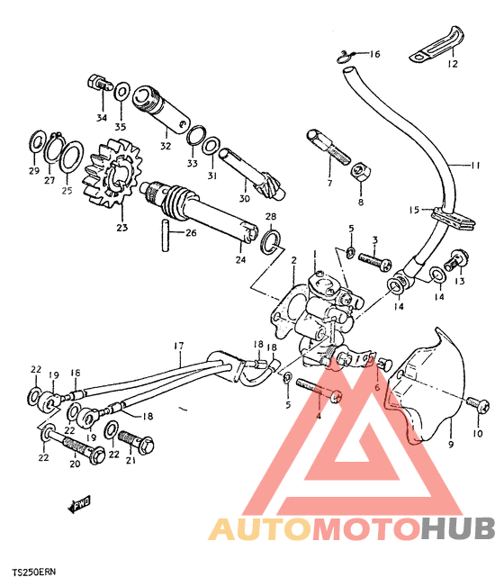 Маслонасос
