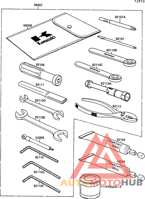 Owner`s tools