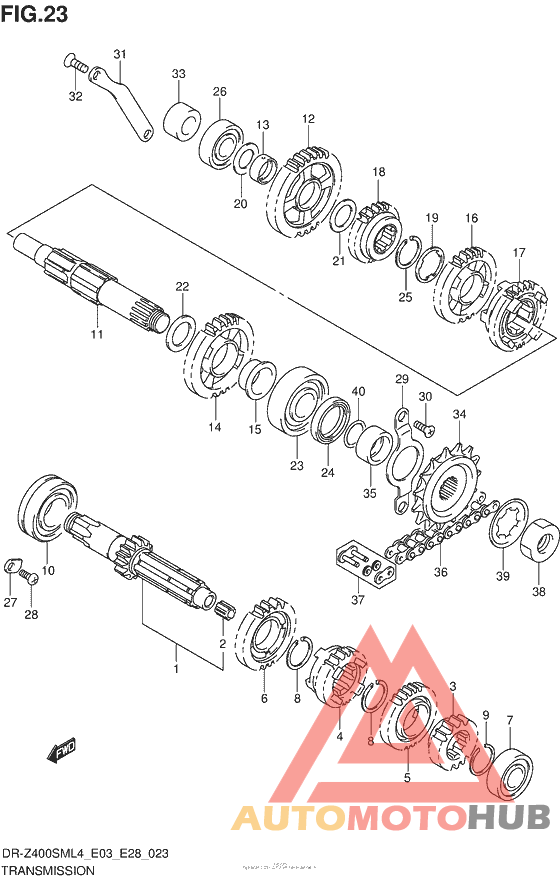 Трансмиссия