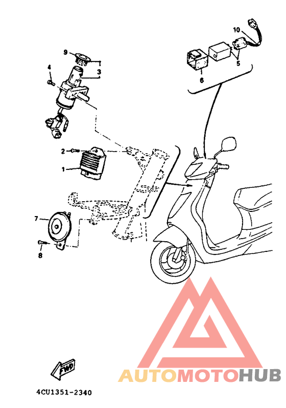 Elektrische ausrustung 1