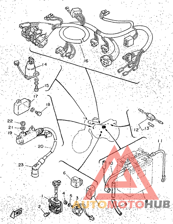 Электрика 1
