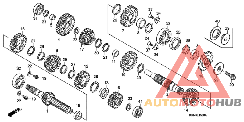 Трансмиссия