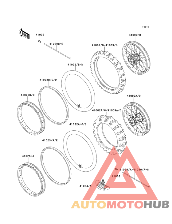 Tires(1/2)