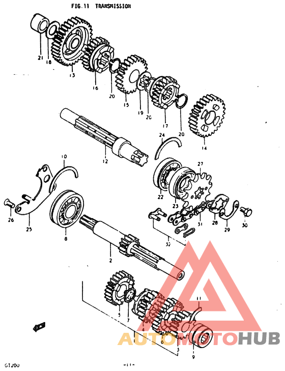 Трансмиссия