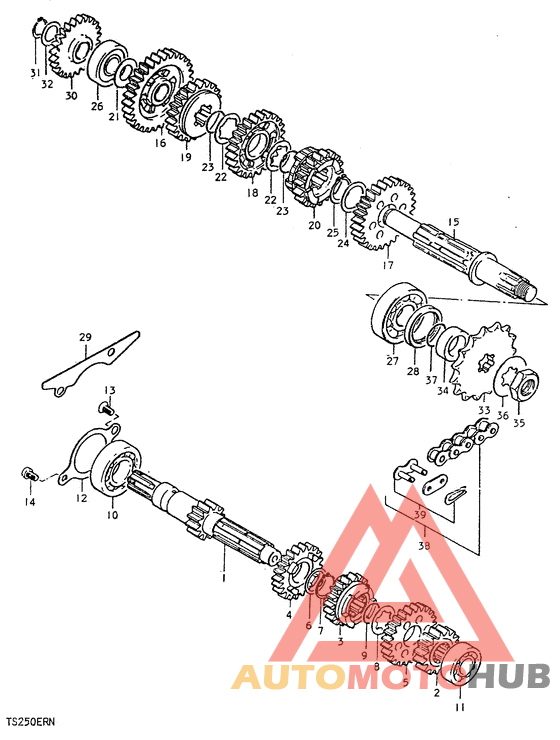 Трансмиссия