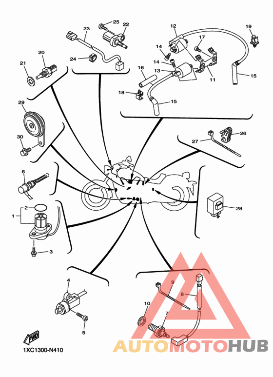Электрика 1