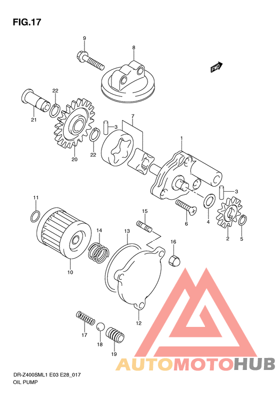 Маслонасос