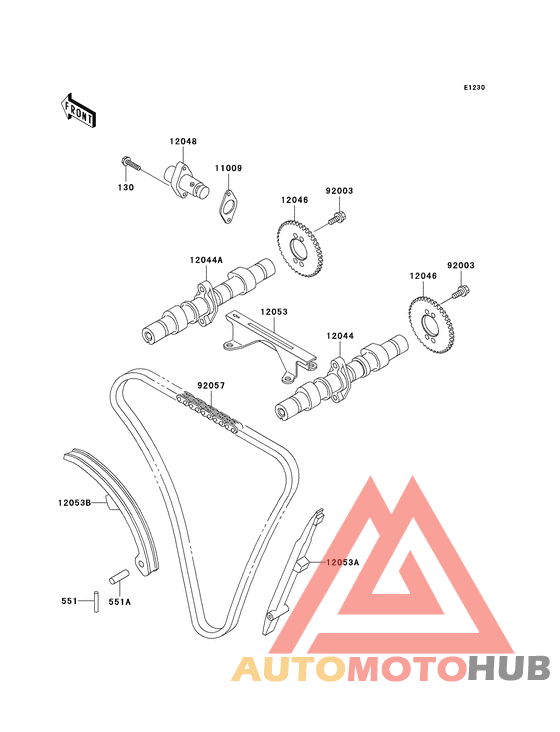 Распредвал