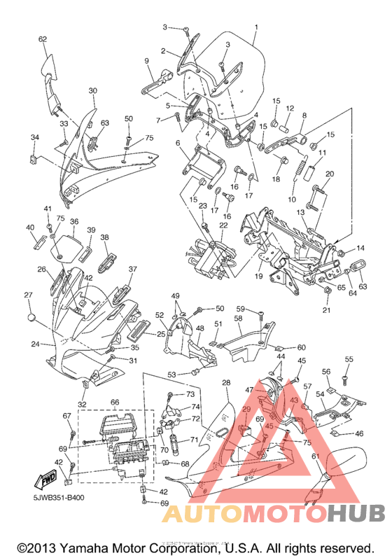 Обтекатели