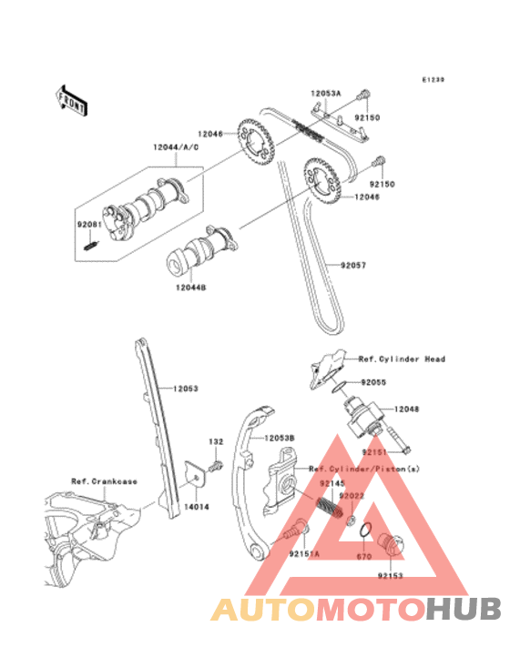 Распредвал