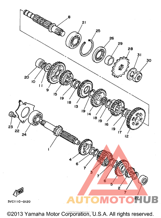 Трансмиссия