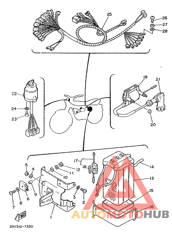 Электрика 1