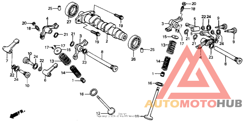 Camshaft 84-85