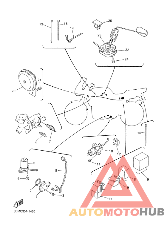 Elektr. ausrustung 2