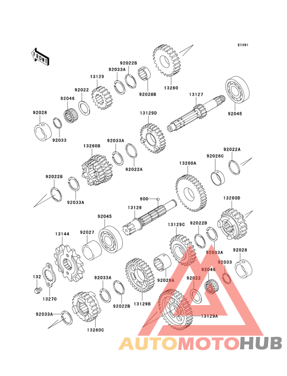 Трансмиссия