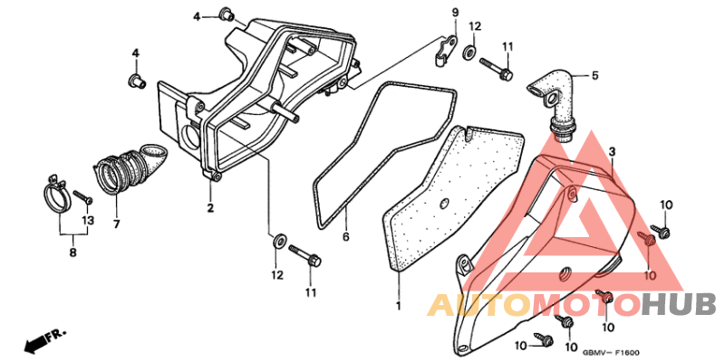Воздухоочиститель