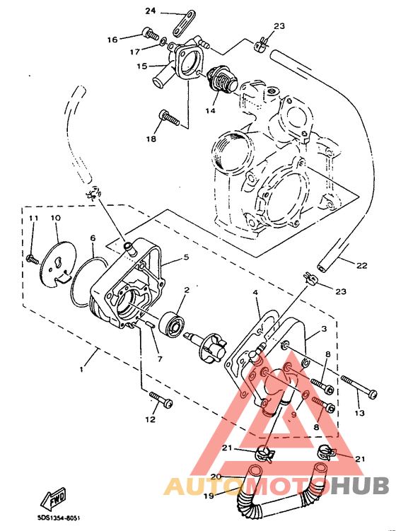 Waterpump