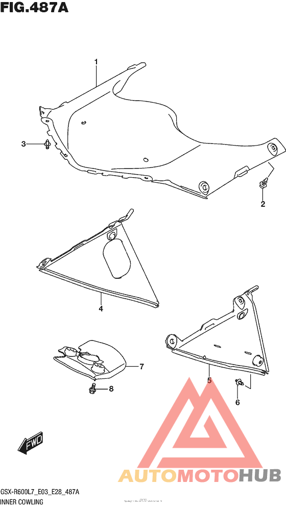 Inner Cowling