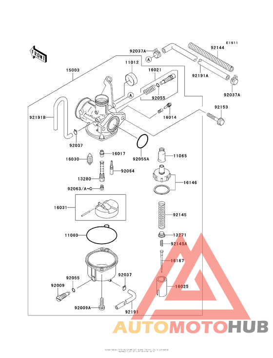 Карбюратор