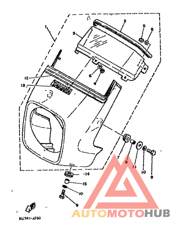 Обтекатели