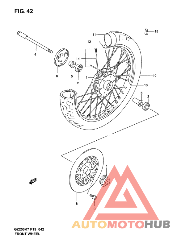 Transom + tube