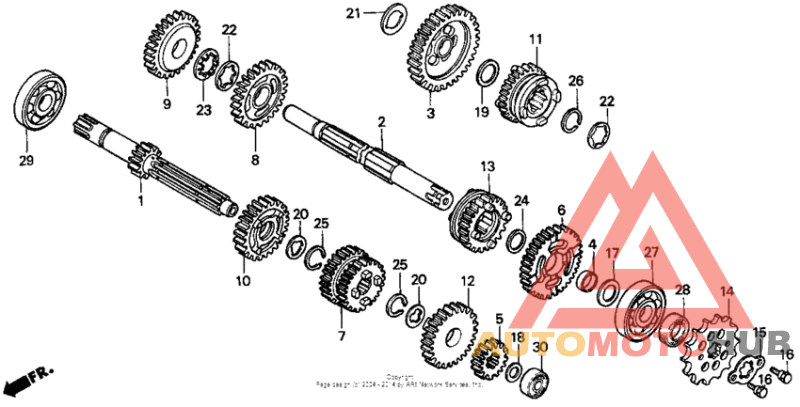 Трансмиссия