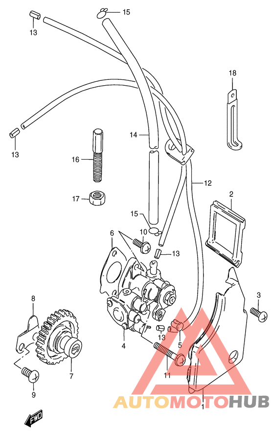 Маслонасос