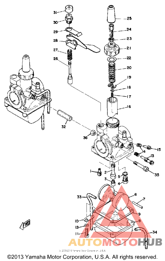 Карбюратор