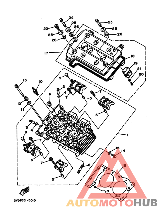 Головка цилиндров