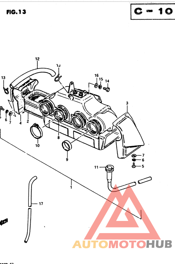 Воздухоочиститель